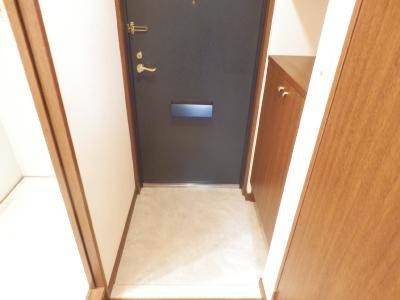 アリスタ四条西洞院の玄関