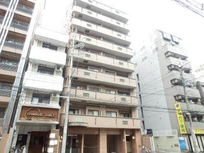 アリスタ四条西洞院の外観