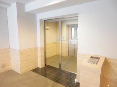 アリスタ四条西洞院のその他|オートロック