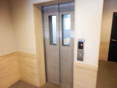 アリスタ四条西洞院のその他共用部分|エレベーター