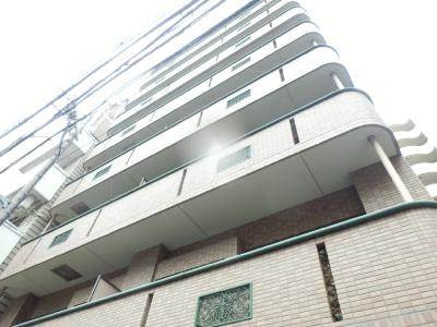 アリスタ四条西洞院の外観