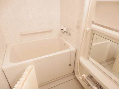 アリスタ四条西洞院の浴室