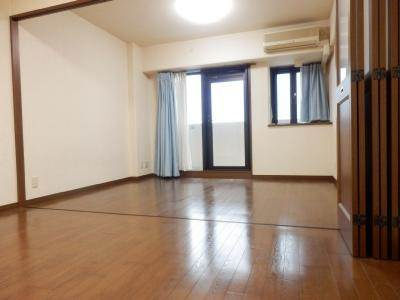 アリスタ四条西洞院の居間・リビング|内装