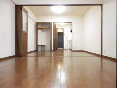 アリスタ四条西洞院の寝室|内装