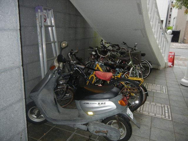 丸の内セントラルハイツ｜名古屋市の賃貸ならMy賃貸のその他共用部分|丸の内セントラルハイツ