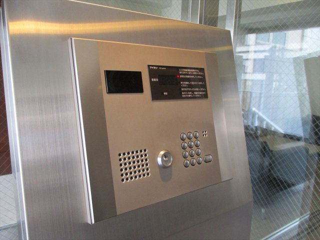 丸の内セントラルハイツ｜名古屋市の賃貸ならMy賃貸のセキュリティ|丸の内セントラルハイツ