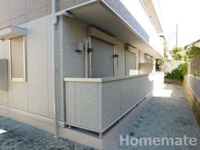 【外観】 | ジェルベーラ湘南