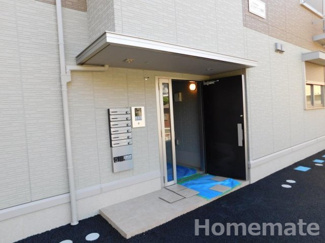 【エントランス】