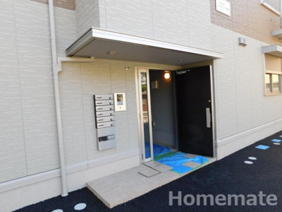 【エントランス】 | ジェルベーラ湘南