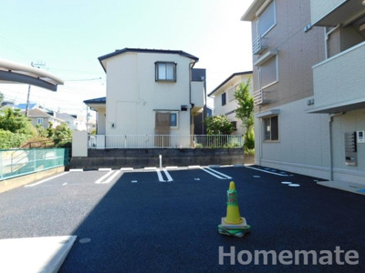 【駐車場】 | ジェルベーラ湘南