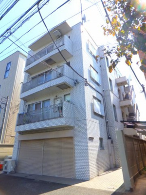 【外観】 | レジェンド北府中 | ロフトの照明もお洒落ポイント