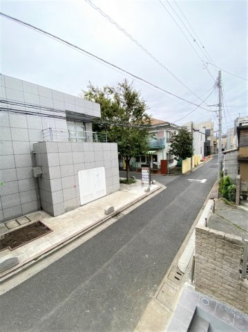 「防音マンション」ラシクラス鷺ノ宮の展望