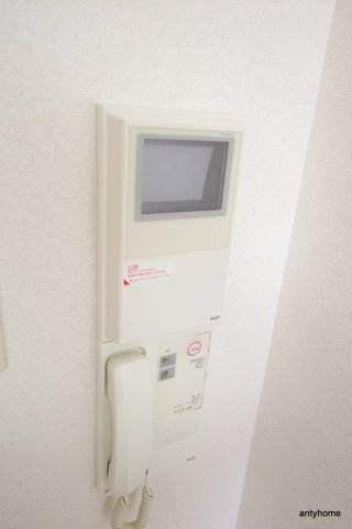 ノルデンハイム東三国3B棟　仲介手数料無料のセキュリティ