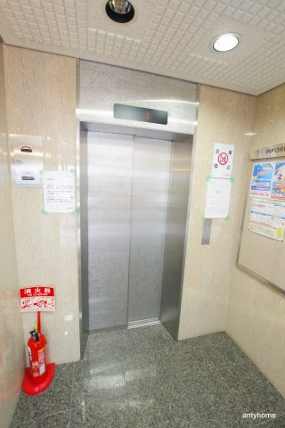 ノルデンハイム東三国3B棟　仲介手数料無料のその他共用部分