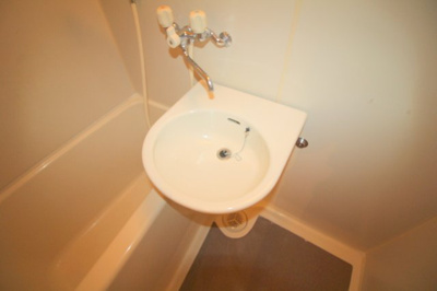 【洗面所】 | ラフレシア曽根