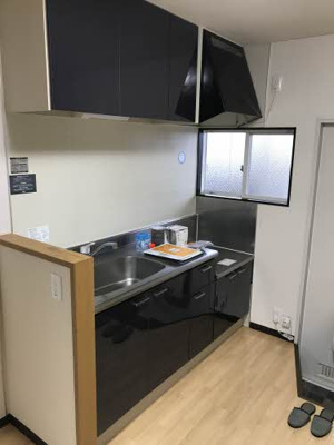 【キッチン】 | フレグランスFUJI | ※現況優先、同間取りの写真になります。