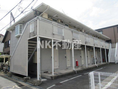 【外観】 | ウィステリア（布施賃貸） | 外観です