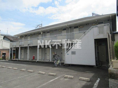 【外観】 | ウィステリア（布施賃貸） | きれいな外観です