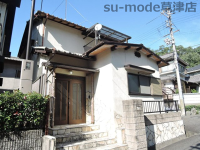 【外観】 | 瀬田5丁目10　貸家