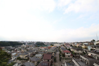 【展望】 | 抜けた景色が広がる良好な眺望が魅力です♪
