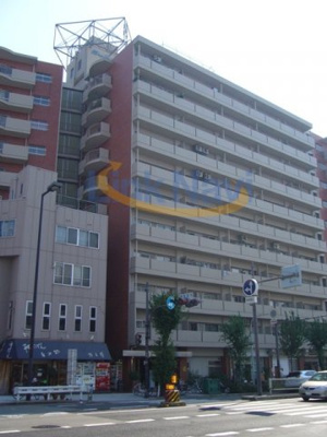 【外観】 | シャトー西梅田マンション | 外観もきれいです