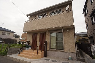 【外観】 | Yテラス | 南道路に接道の為日当たり良好です