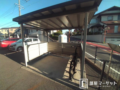 【その他共用部分】 | シャルム５５