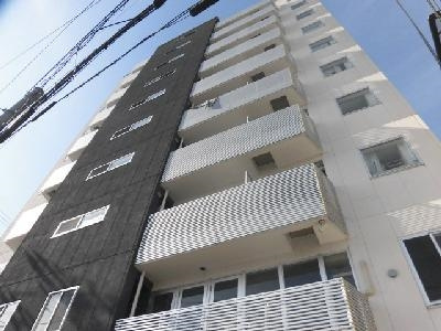 グランコート東野の外観