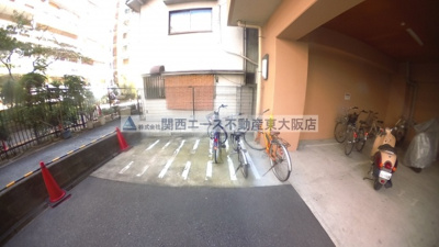 【その他共用部分】 | メルディアキューブやえのさと