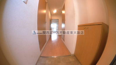 【玄関】 | メルディアキューブやえのさと