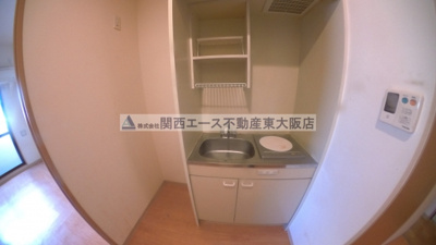 【キッチン】 | メルディアキューブやえのさと