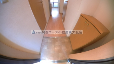 【玄関】 | メルディアキューブやえのさと