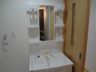 【洗面所】 | カーサ土居田