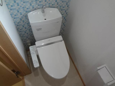 【トイレ】 | カーサ土居田