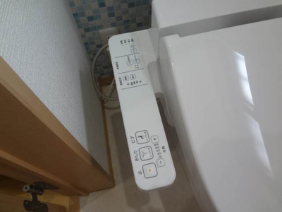 【トイレ】 | カーサ土居田