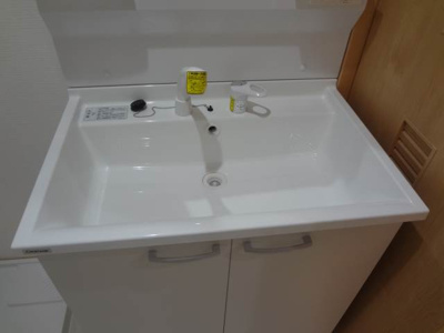 【洗面所】 | カーサ土居田