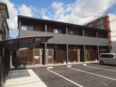 【外観】 | カーサ土居田