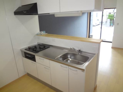 【キッチン】 | カーサ土居田