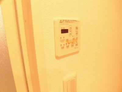 プラネシア烏丸御池の設備|浴室乾燥機能
