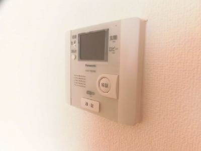 プラネシア烏丸御池のセキュリティ|ＴＶモニターフォン
