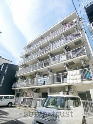 【外観】 | 南千田ビル | ★