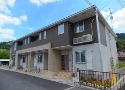 【外観】 | サンリット | 建物外観を気になさる方へ、見た目の良い物件です