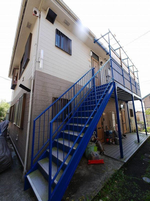 【エントランス】 | ファミリーコーポ笈川Ｄ