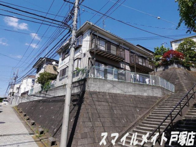 【外観】 | ファミリーコーポ笈川Ｄ