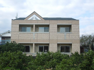 【外観】 | アンジュ・ | 　　