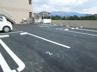 【駐車場】 | アンジュ・