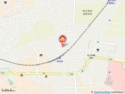 【地図】 | アンジュ・