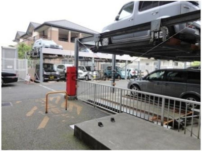 【駐車場】 | T's garden 西八王子EAST | 駐車場