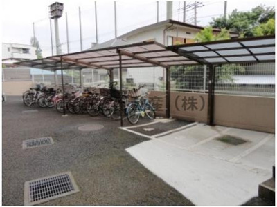 【その他共用部分】 | T's garden 西八王子EAST | 駐輪場