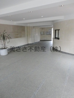 【ロビー】 | T's garden 西八王子EAST